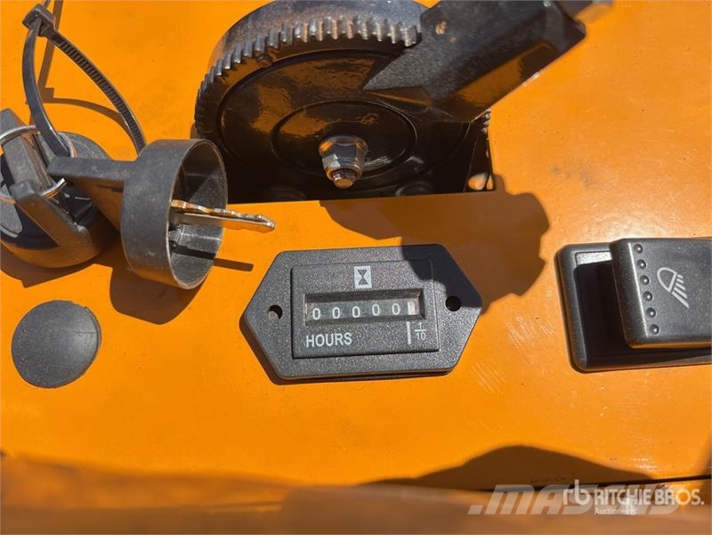 Vicsec VC-L13 Wheeled Mini Mini Excavator (Unused) Miniekskavaatorid < 7 t