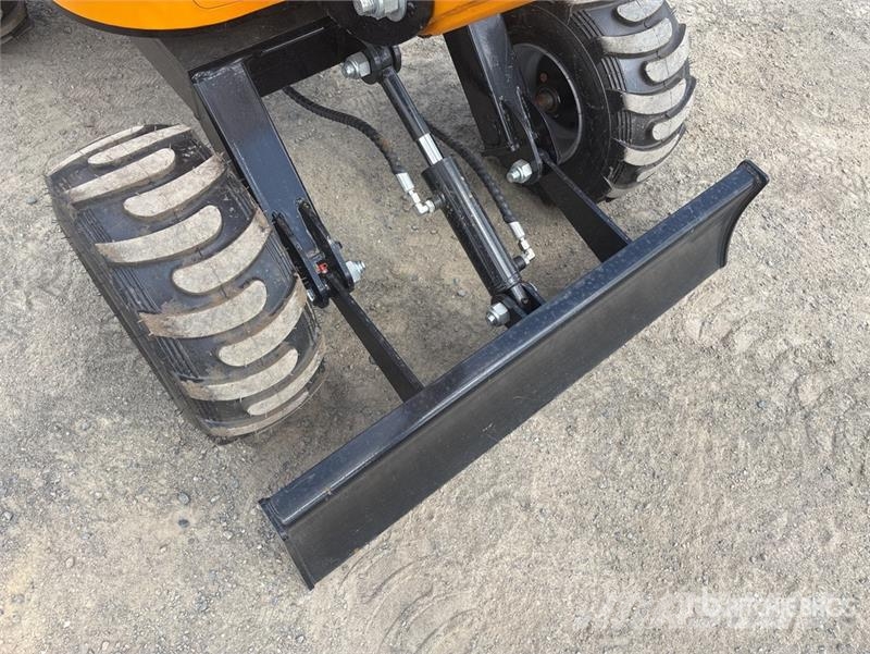 Vicsec VC-L13 Wheeled Mini Excavator (Unused) Minibagger < 7t
