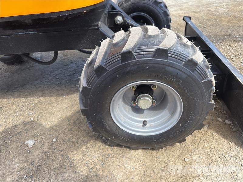 Vicsec VC-L13 Wheeled Mini Excavator (Unused) Miniekskavaatorid < 7 t