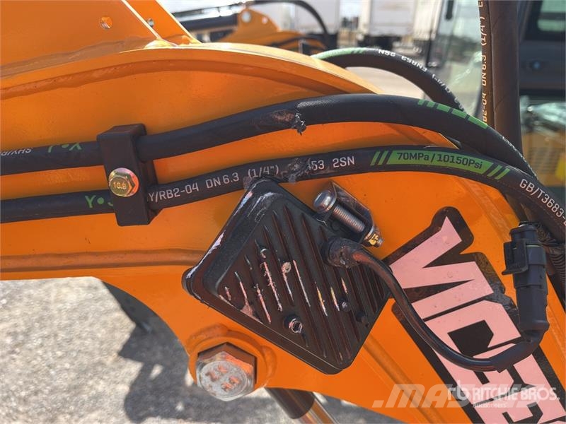 Vicsec VC13CD Mini Excavator (Unused) Mini pelle < 7t