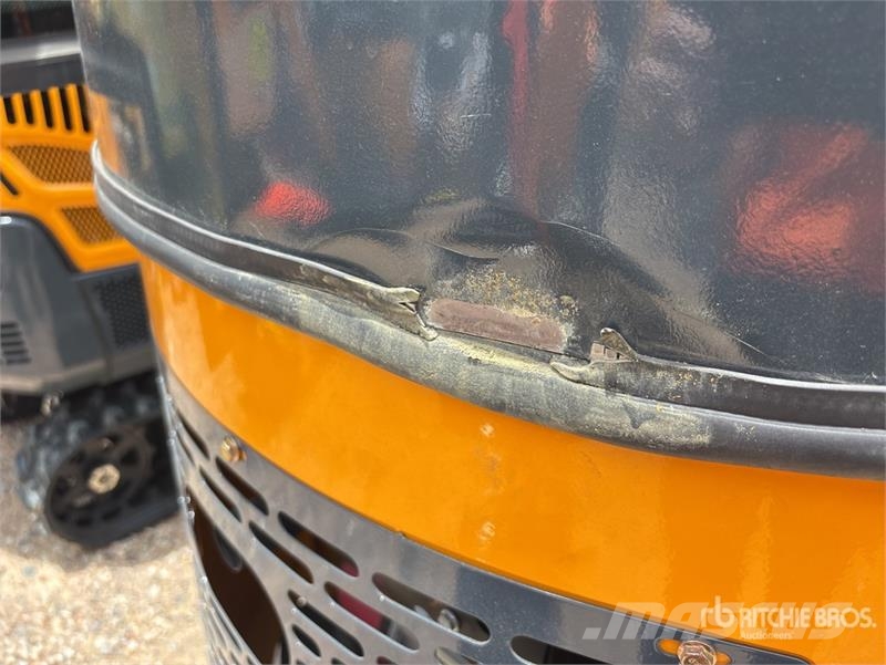 Vicsec VC13CD Mini Excavator (Unused) حفارات صغيرة أقل من 7 طن (حفارات صغيرة)