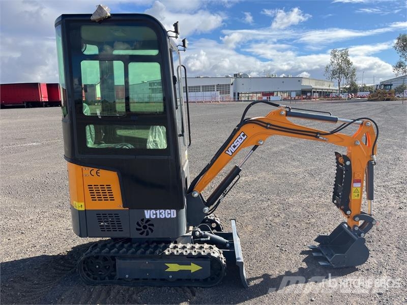 Vicsec VC13CD Mini Excavator (Unused) Minibagger < 7t