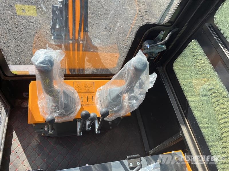 Vicsec VC13CD Mini Excavator (Unused) حفارات صغيرة أقل من 7 طن (حفارات صغيرة)