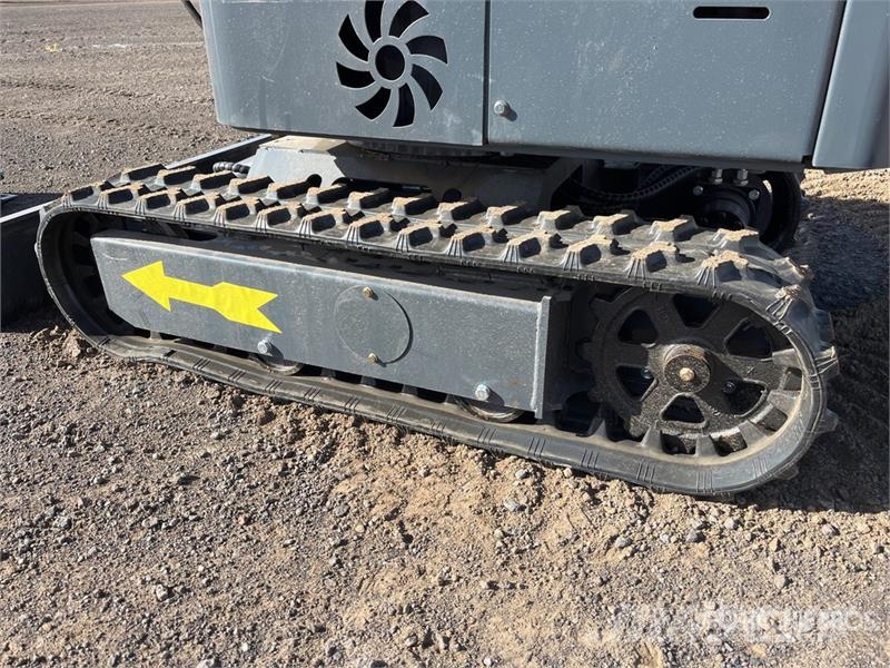 Vicsec VC13CD Mini Excavator (Unused) Minibagger < 7t