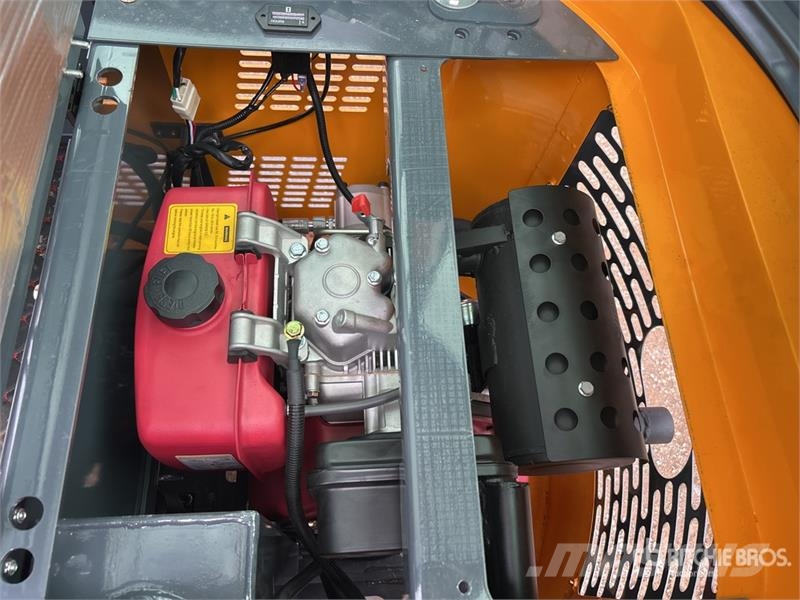 Vicsec VC13CD Mini Excavator (Unused) حفارات صغيرة أقل من 7 طن (حفارات صغيرة)