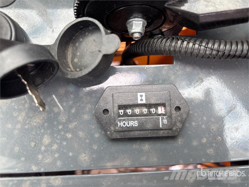 Vicsec VC13CD Mini Excavator (Unused) حفارات صغيرة أقل من 7 طن (حفارات صغيرة)