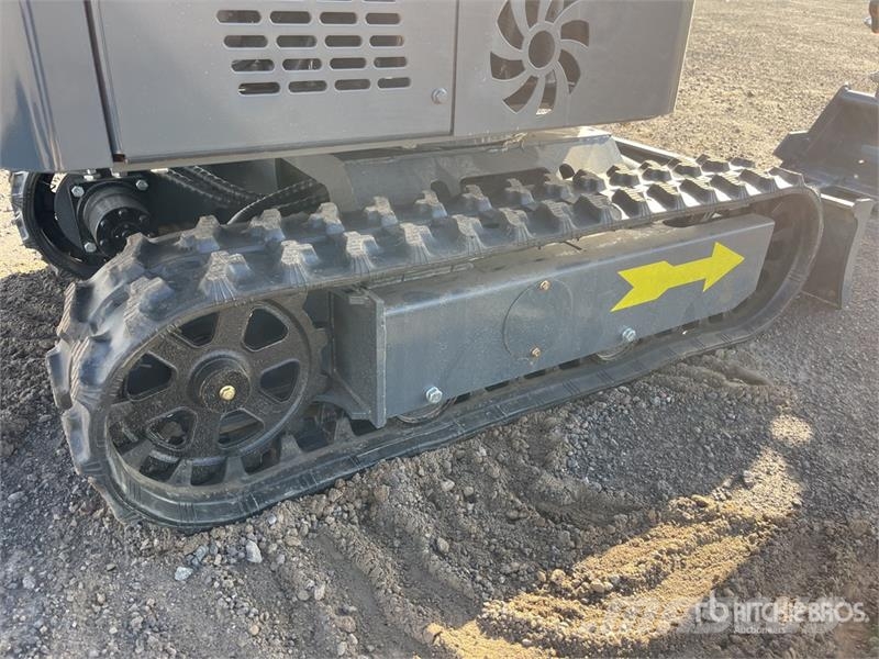 Vicsec VC13CD Mini Excavator (Unused) Minibagger < 7t