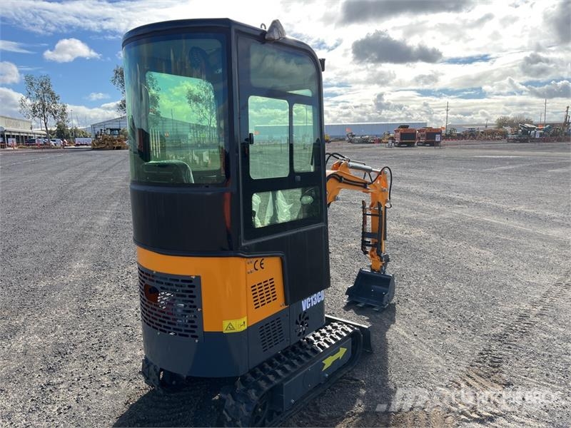 Vicsec VC13CD Mini Excavator (Unused) Minibagger < 7t