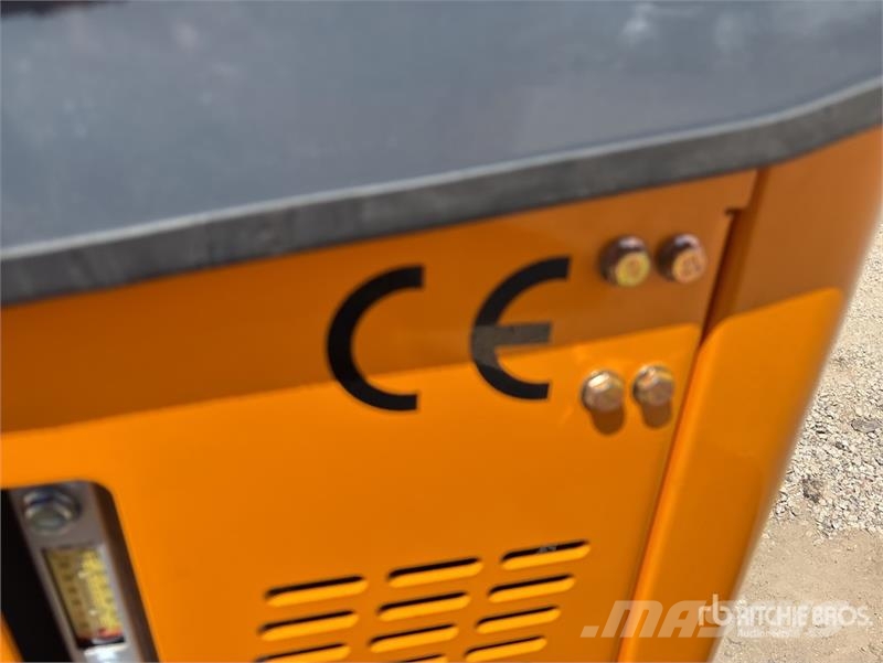 Vicsec VC13CD Mini Excavator (Unused) Miniexcavadoras