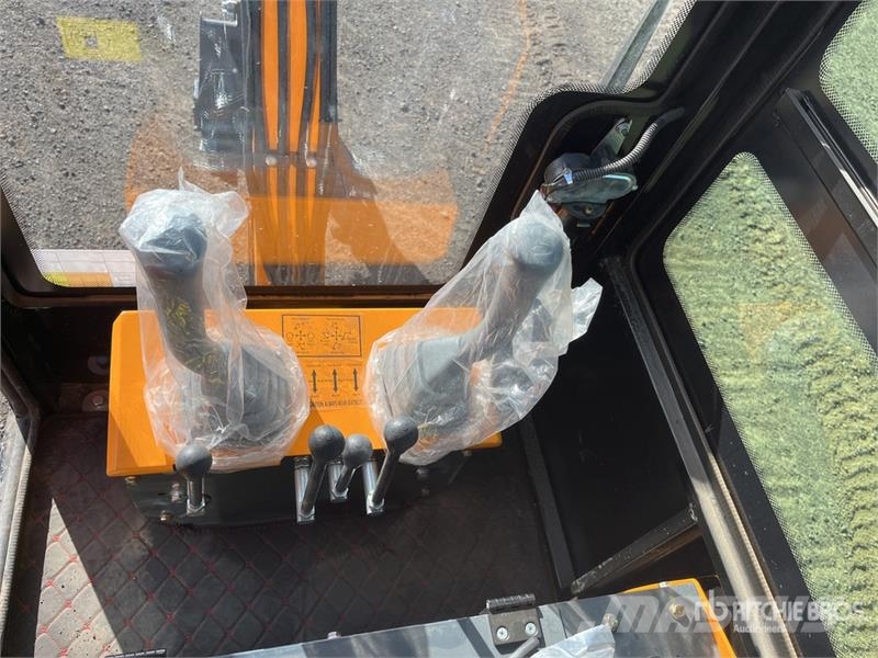 Vicsec VC13CD Mini Excavator (Unused) Minibagger < 7t