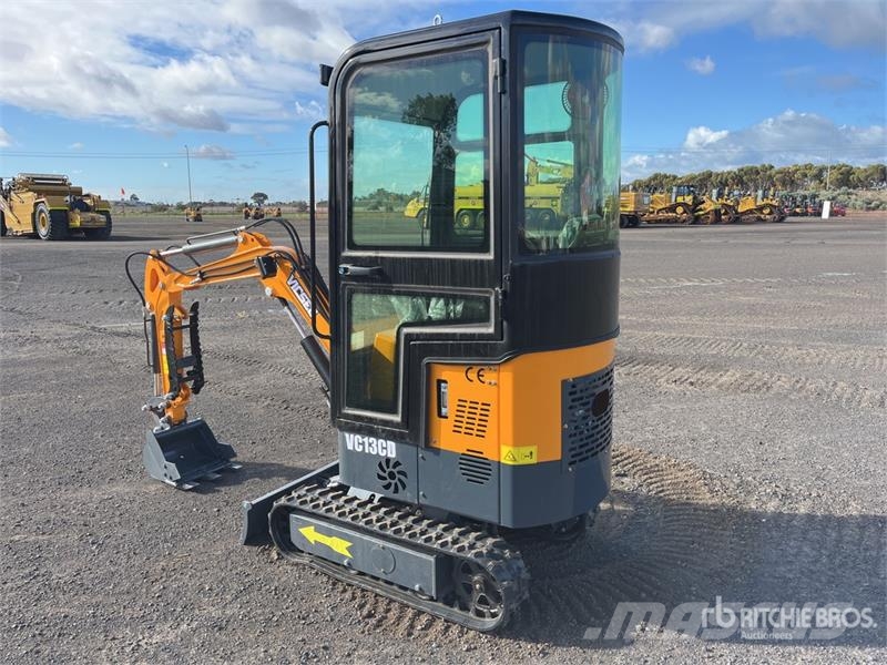 Vicsec VC13CD Mini Excavator (Unused) Minibagger < 7t