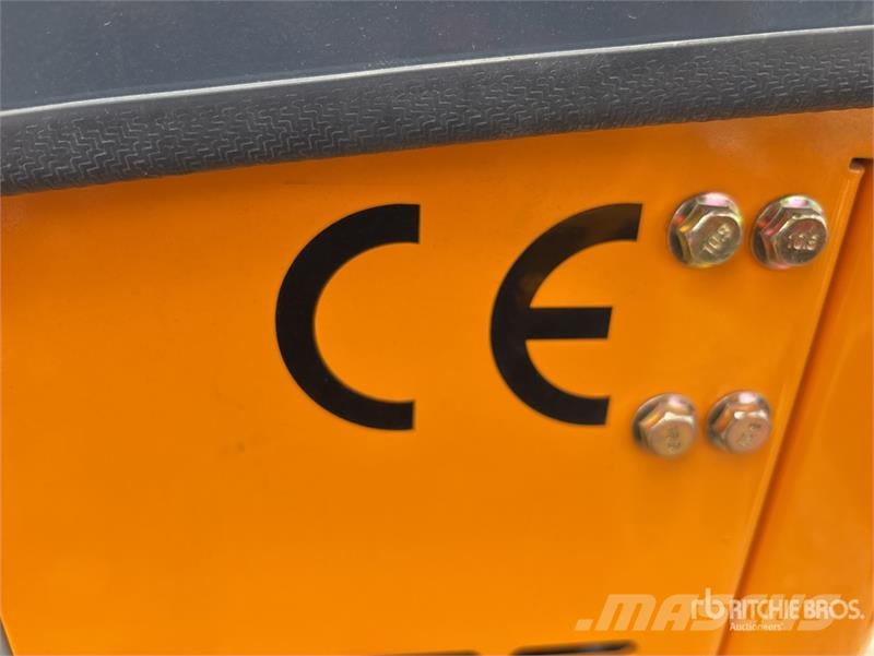 Vicsec VC13CD Mini Excavator (Unused) حفارات صغيرة أقل من 7 طن (حفارات صغيرة)