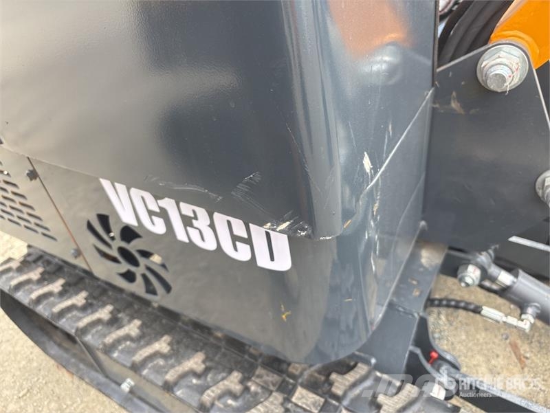 Vicsec VC13CD Mini Excavator (Unused) Mini excavators < 7t (Mini diggers)