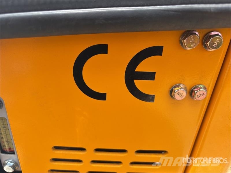 Vicsec VC13CD Mini Excavator (Unused) حفارات صغيرة أقل من 7 طن (حفارات صغيرة)