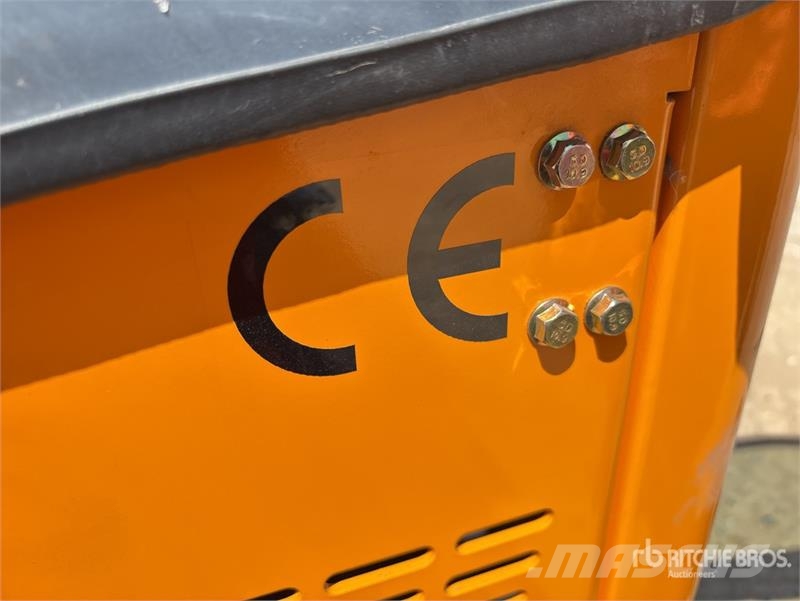 Vicsec VC13CD Mini Excavator (Unused) Miniexcavadoras