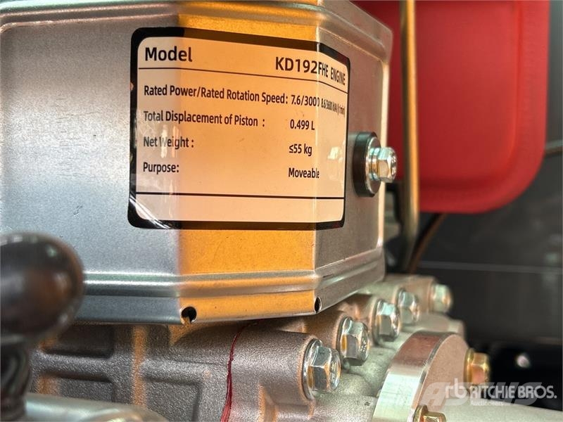 Vicsec VC13CD Mini Excavator (Unused) حفارات صغيرة أقل من 7 طن (حفارات صغيرة)