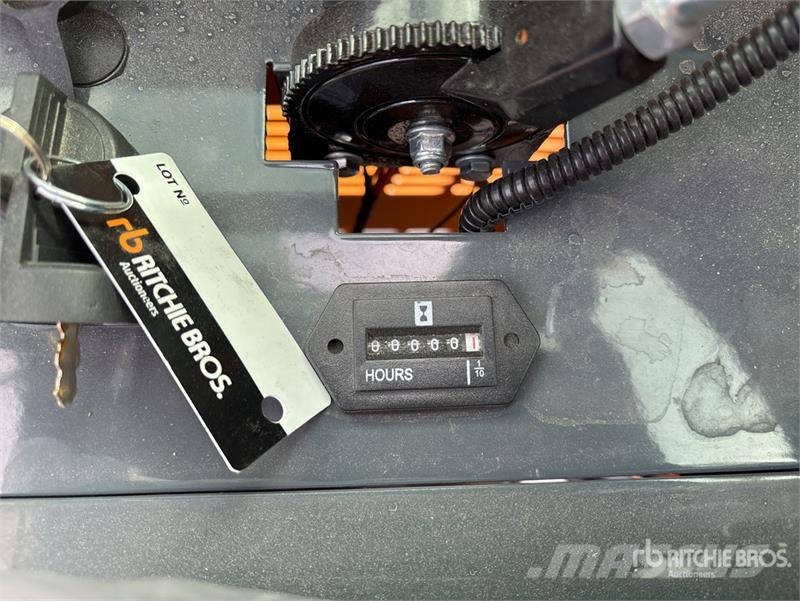 Vicsec VC13CD Mini Excavator (Unused) Miniexcavadoras