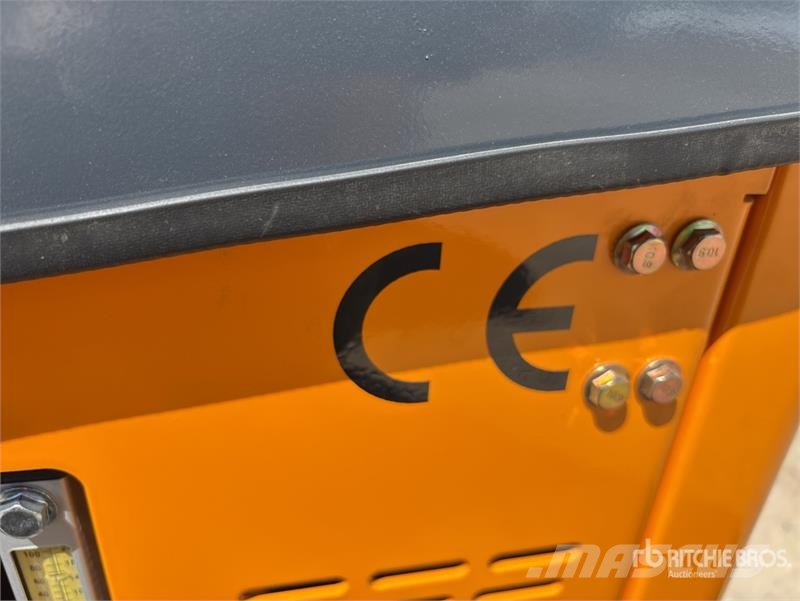 Vicsec VC13CD Mini Excavator (Unused) Minigrävare < 7t