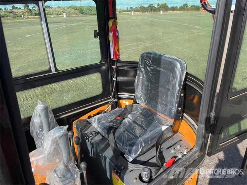 Vicsec VC13CD Mini Excavator (Unused) Minibagger < 7t