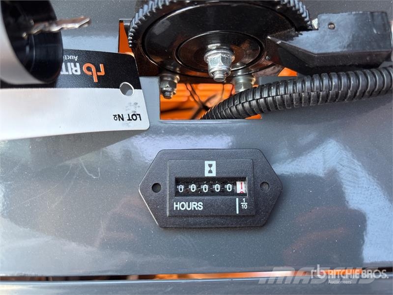 Vicsec VC13CD Mini Excavator (Unused) Minigrävare < 7t