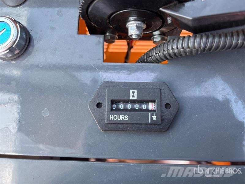 Vicsec VC13CD Mini Excavator (Unused) Minigrävare < 7t