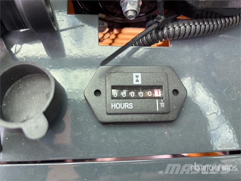 Vicsec VC13CD Mini Excavator (Unused) حفارات صغيرة أقل من 7 طن (حفارات صغيرة)