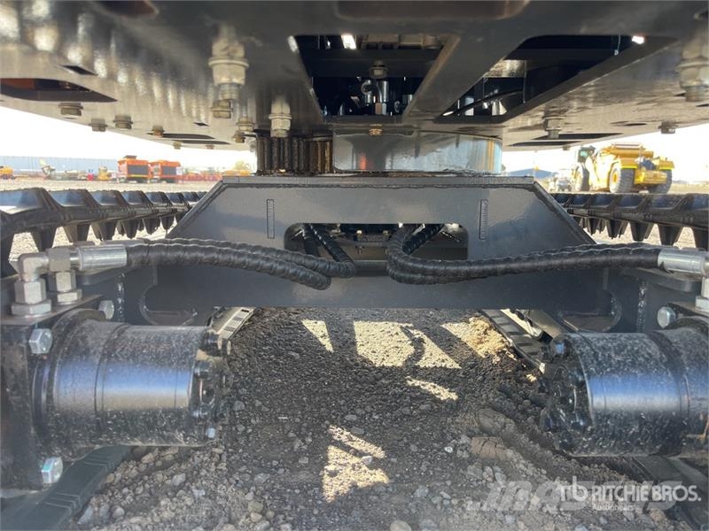 Vicsec VC13CD Mini Excavator (Unused) حفارات صغيرة أقل من 7 طن (حفارات صغيرة)