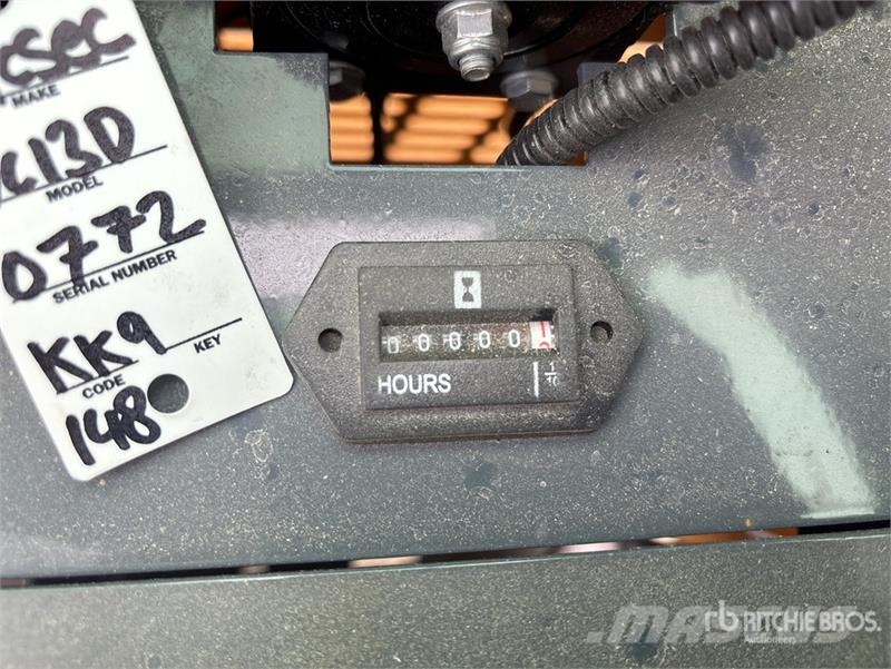Vicsec VC13CD Mini Excavator (Unused) Εκσκαφάκι (διαβολάκι) < 7t