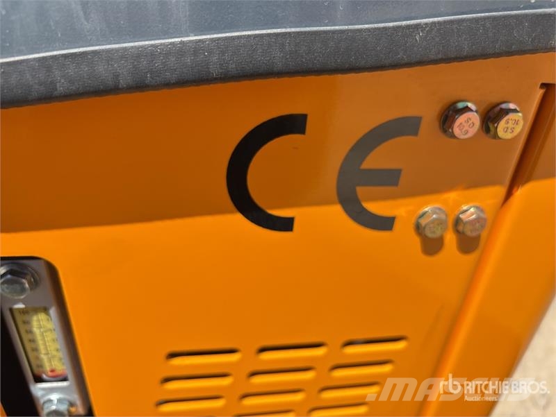 Vicsec VC13CD Mini Excavator (Unused) Minigrävare < 7t