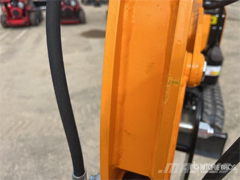 Vicsec VC13D Mini Excavator (Unused) Mini bageri <7t