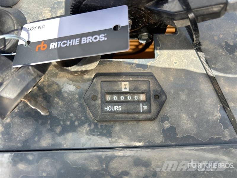 Vicsec VC13D Mini Excavator (Unused) Мини-экскаваторы