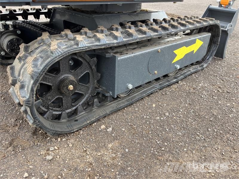 Vicsec VC13D Mini Excavator (Unused) Minibagger < 7t
