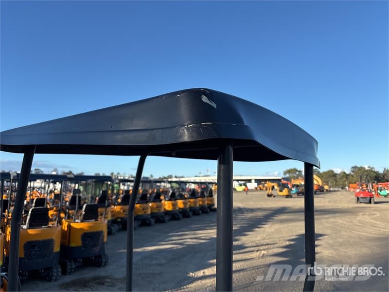 Vicsec VC13D Mini Excavator (Unused) Mini bageri < 7t