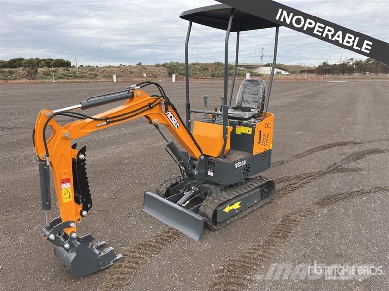 Vicsec VC13D Mini Excavator (Inoperable) Mini excavators < 7t (Mini diggers)