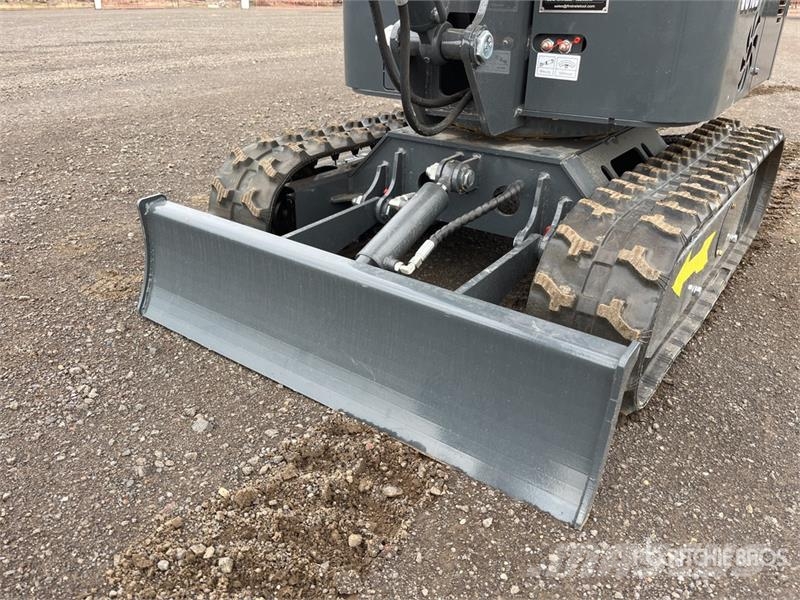 Vicsec VC13D Mini Excavator (Unused) Minibagger < 7t