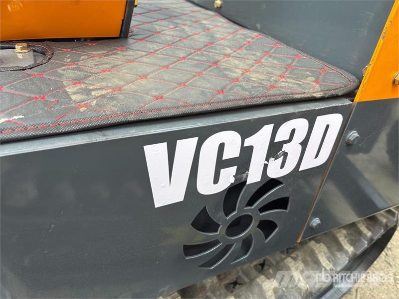 Vicsec VC13D Mini Excavator (Unused) Miniexcavadoras
