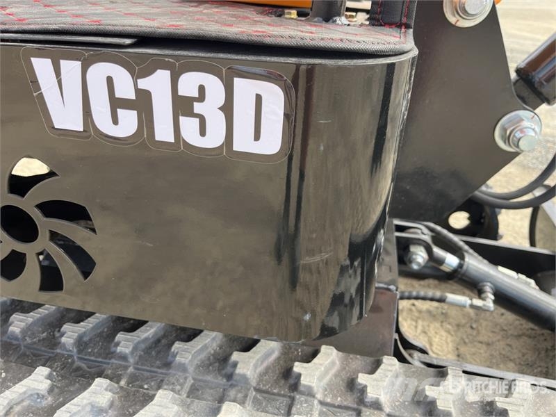 Vicsec VC13D Mini Excavator (Unused) Mini bageri <7t