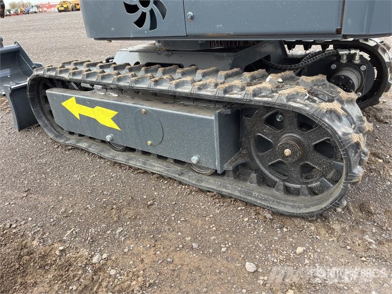 Vicsec VC13D Mini Excavator (Unused) Minibagger < 7t