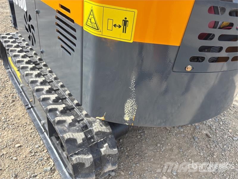 Vicsec VC13D Mini Excavator (Unused) Mini excavators < 7t (Mini diggers)