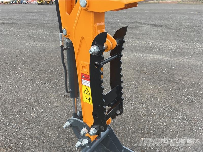 Vicsec VC13D Mini Excavator (Unused) Minibagger < 7t