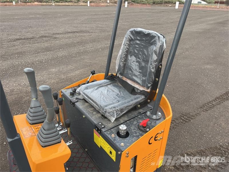 Vicsec VC13D Mini Excavator (Unused) Minibagger < 7t