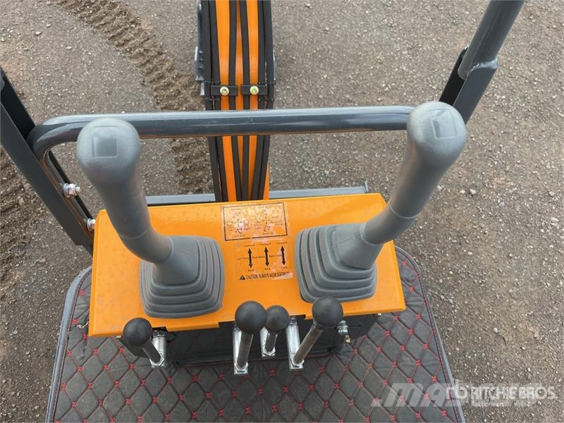 Vicsec VC13D Mini Excavator (Unused) Minibagger < 7t