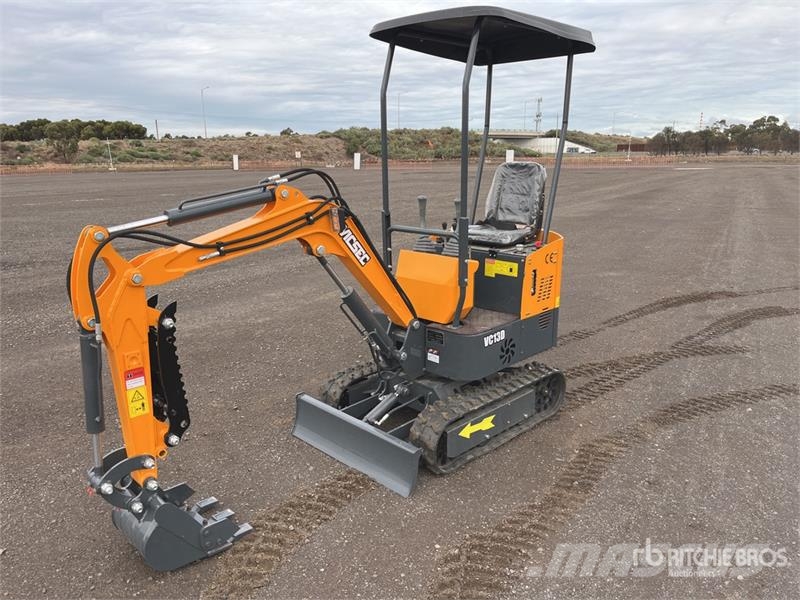 Vicsec VC13D Mini Excavator (Unused) Minibagger < 7t