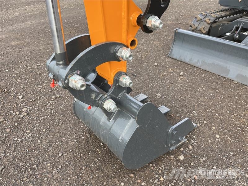 Vicsec VC15D Mini Excavator (Unused) Miniexcavadoras