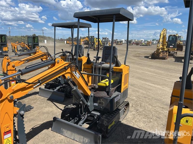 Vicsec VC15D Mini Excavator (Unused) Міні-екскаватори < 7т