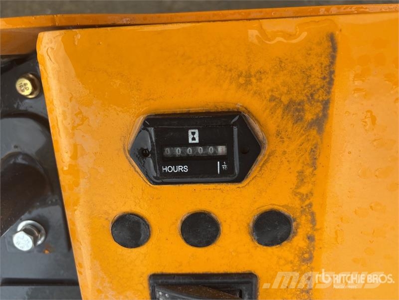 Vicsec VC15D Mini Excavator (Unused) Mini ekskavatörler, 7 tona dek