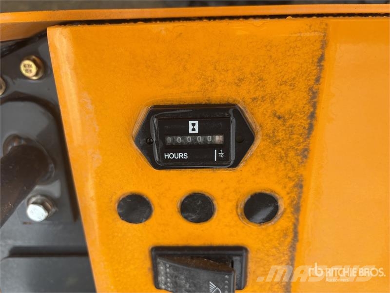 Vicsec VC15D Mini Excavator (Unused) Mini excavators < 7t
