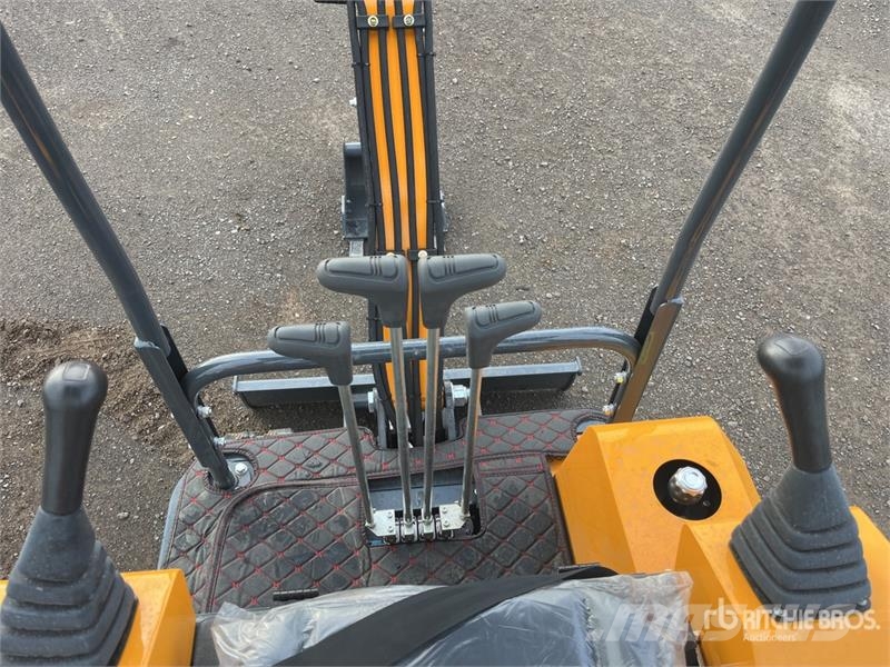Vicsec VC15D Mini Excavator (Unused) Minibagger < 7t