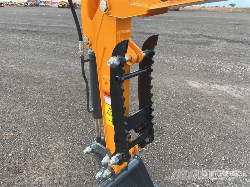 Vicsec VC15D Mini Excavator (Unused) Miniexcavadoras