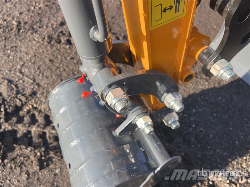Vicsec VC15D Mini Excavator (Unused) Minikoparki